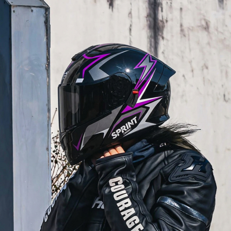 DOT Onaylı Modüler Kalkar Vizö - Modular Motorcycle Helmet Dot Approved incelemesi ve fiyatı