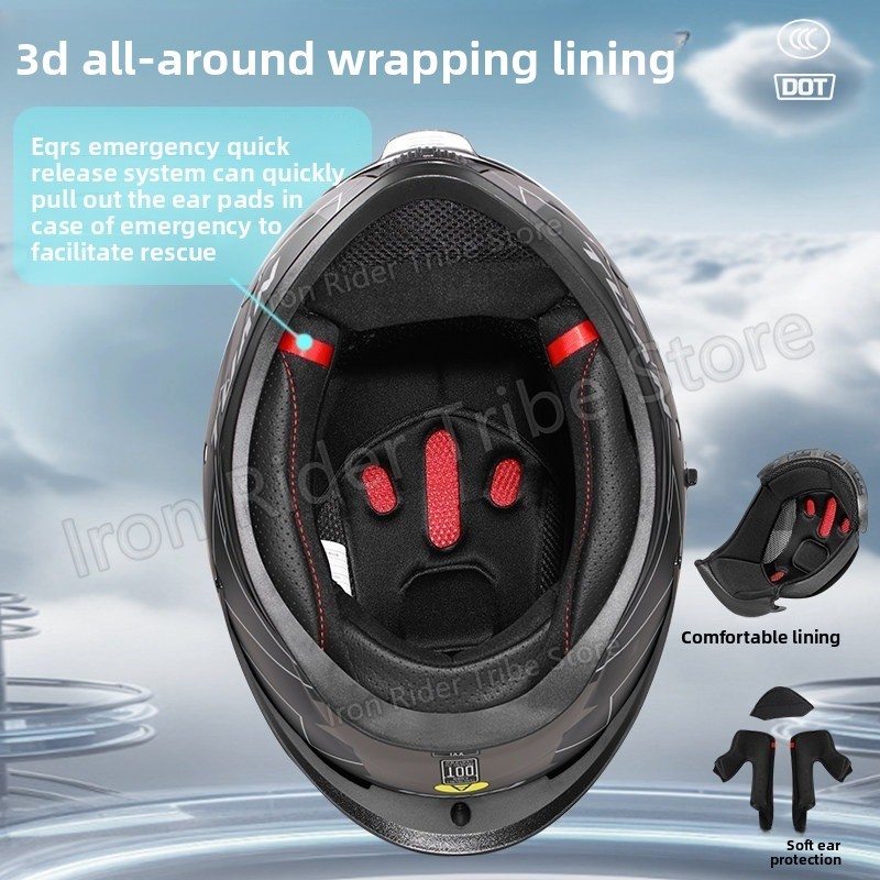 Modüler Yukarı Kalkar Yüzlü Mo - Flip Up Helmet Dual Visor incelemesi ve fiyatı