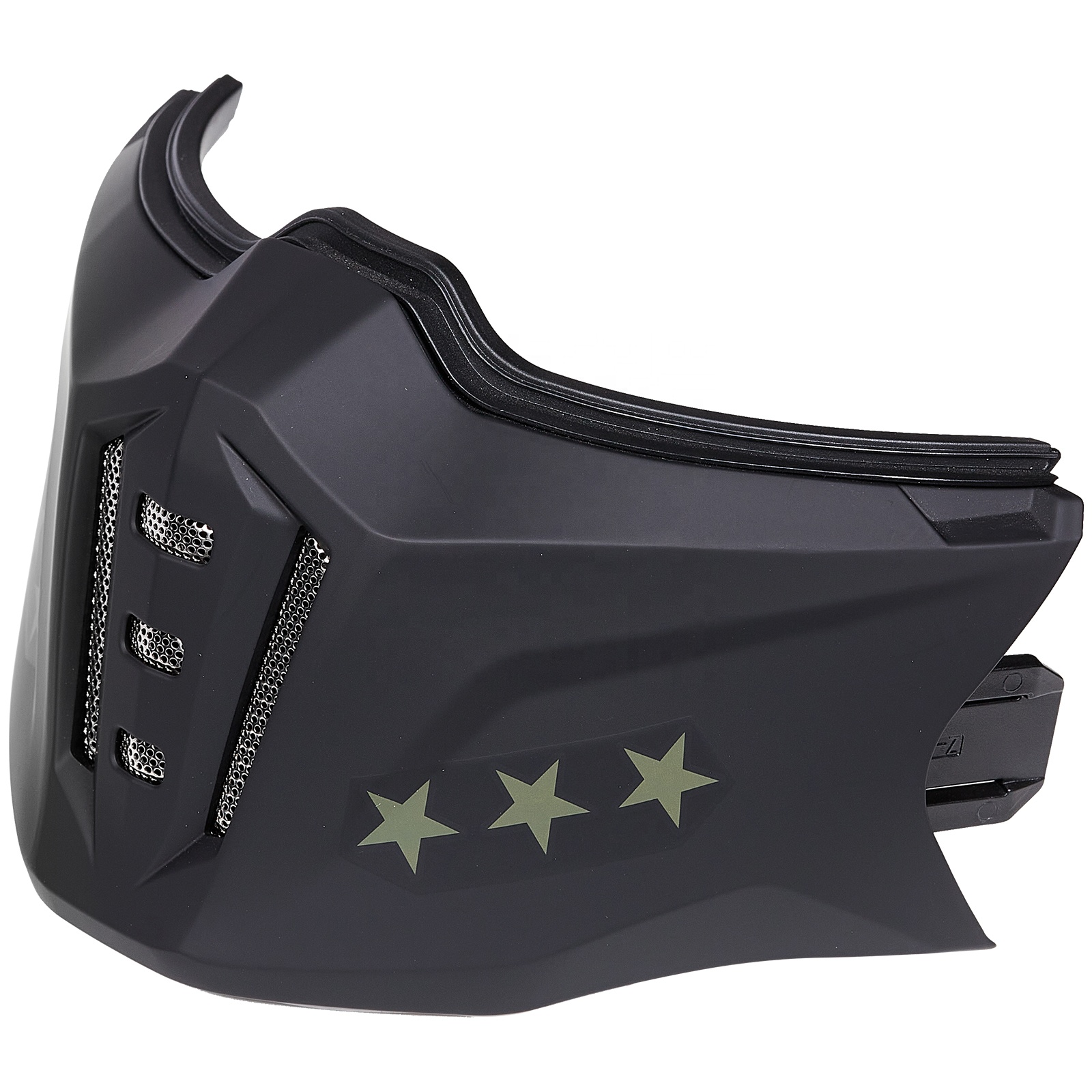 Açık Yüz Motosiklet Kaskı 3/4  - Open Face Helmet Retro Vintage incelemesi ve fiyatı