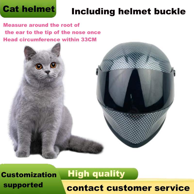 Evcil Hayvanlar İçin Tam Yüz M - Full Face Helmet Carbon Fiber incelemesi ve fiyatı