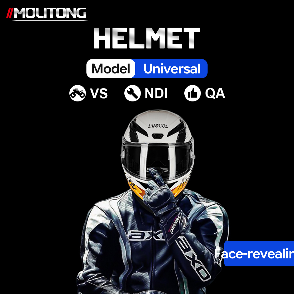 Modüler Motosiklet Kaskı, Yuka - Motorcycle Helmet Sun Visor Inner incelemesi ve fiyatı