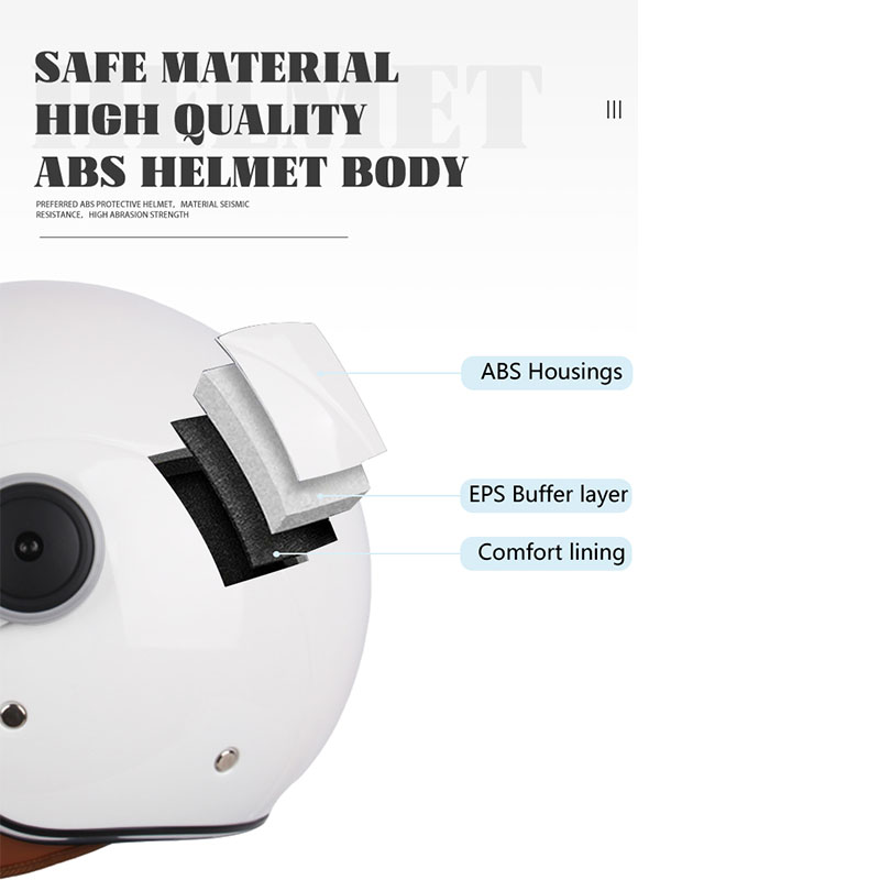 DOT sertifikası Motosiklet Kas - Motorcycle Helmet Bluetooth Built In incelemesi ve fiyatı