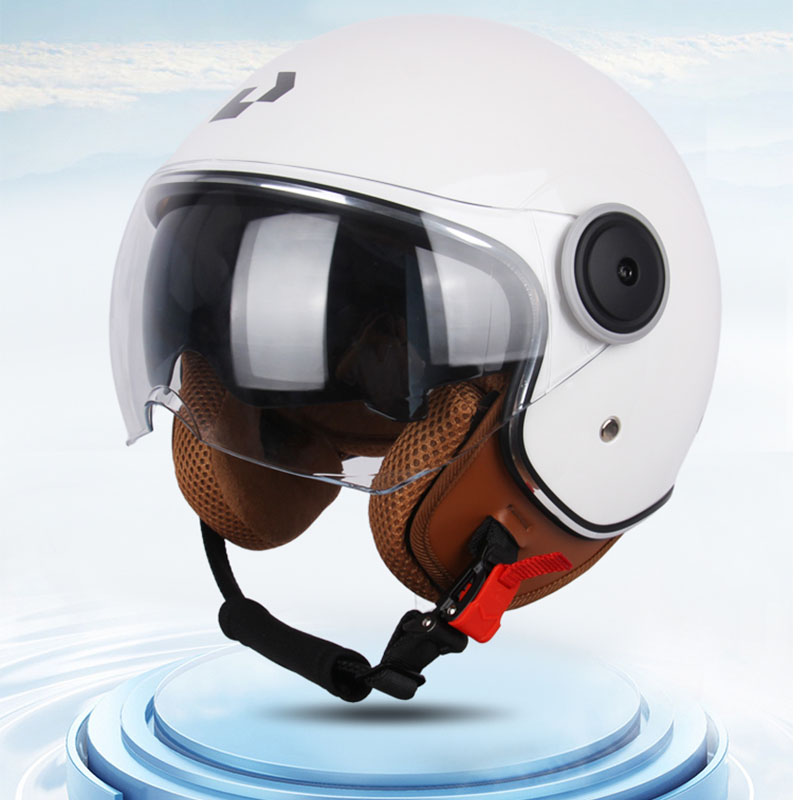 DOT sertifikası Motosiklet Kas - Motorcycle Helmet Bluetooth Built In incelemesi ve fiyatı