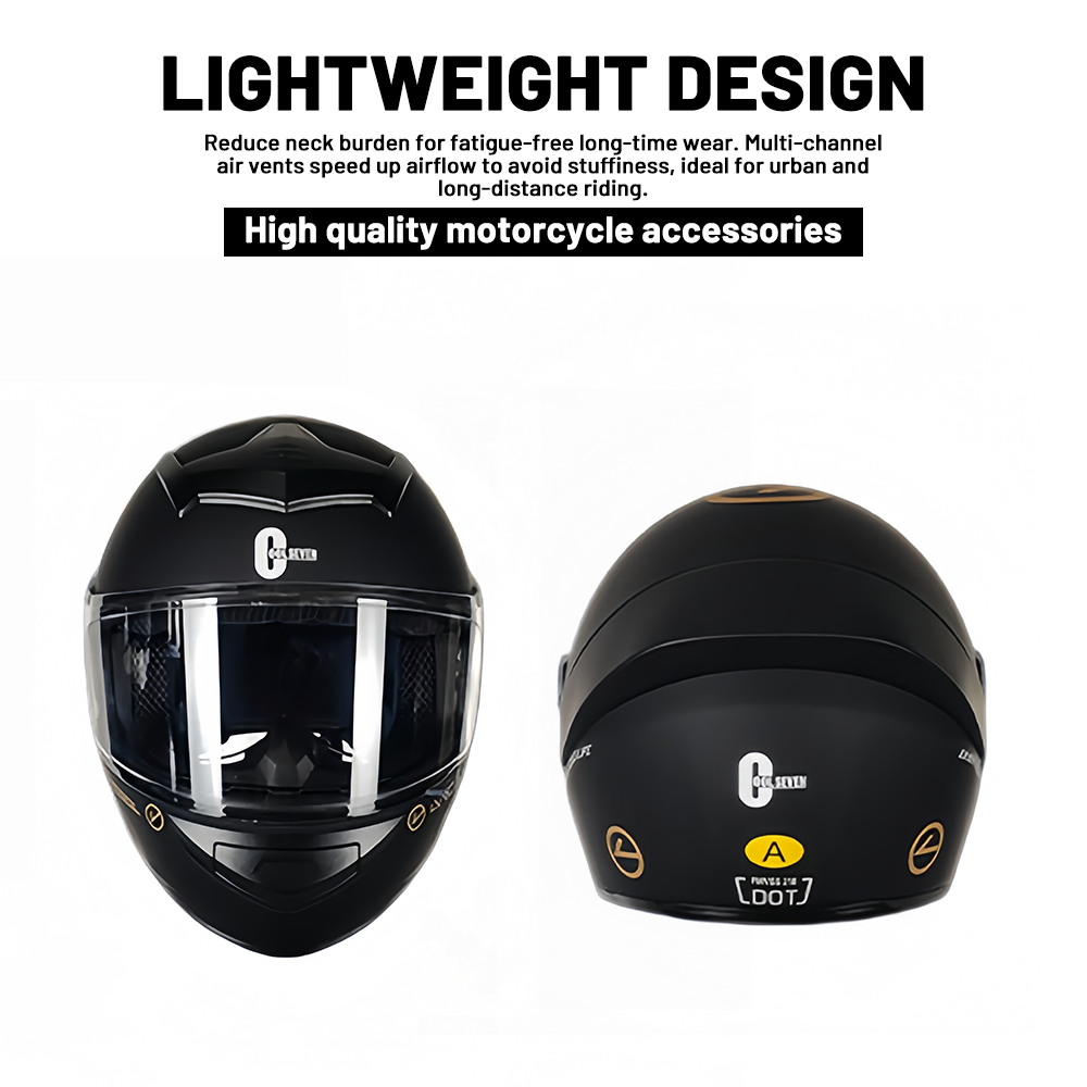 Tam Yüz Motosiklet Kaskı Çift  - Motorcycle Helmet Sun Visor Inner incelemesi ve fiyatı