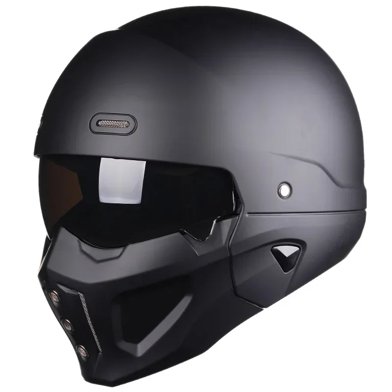 Scorpion Retro Motosiklet Kask - Full Face Helmet Carbon Fiber incelemesi ve fiyatı
