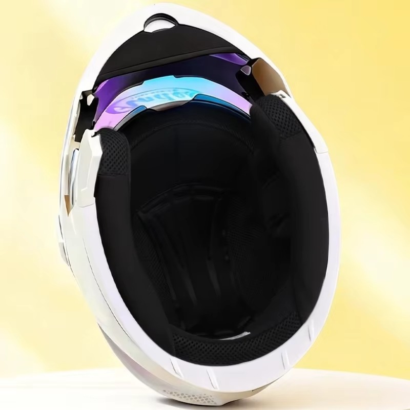 Katlanabilir, Modüler Motosikl - Modular Motorcycle Helmet Dot Approved incelemesi ve fiyatı