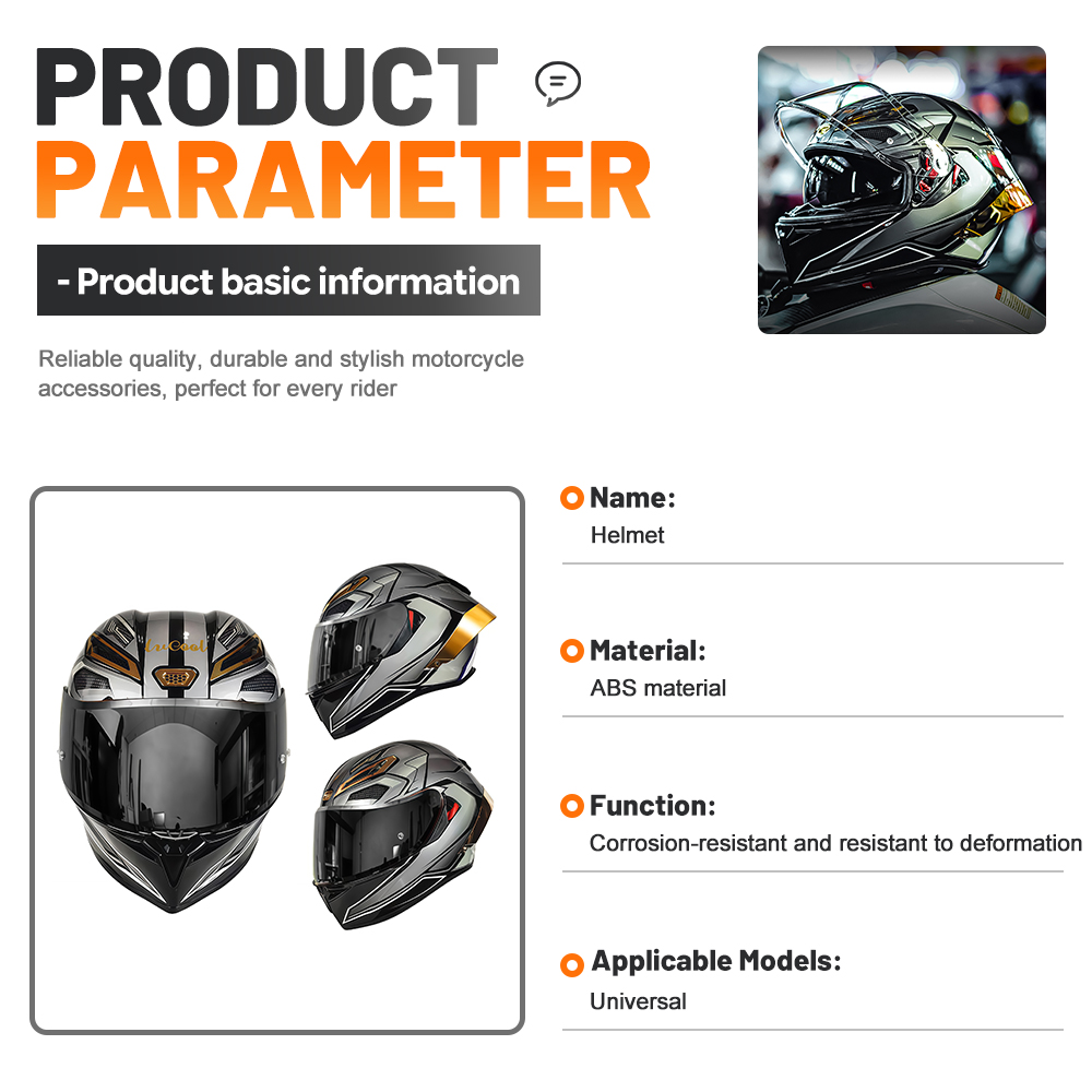 Çift Vizörlü Şık Tam Yüz Motos - Flip Up Helmet Dual Visor incelemesi ve fiyatı