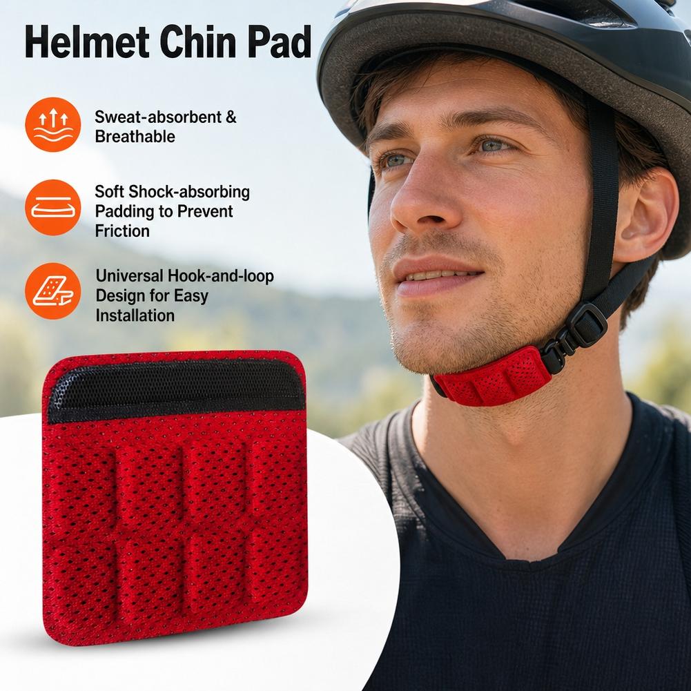 Rahat Kask Çene Pedi, Değiştir - Helmet Replacement Liner Pads incelemesi ve fiyatı