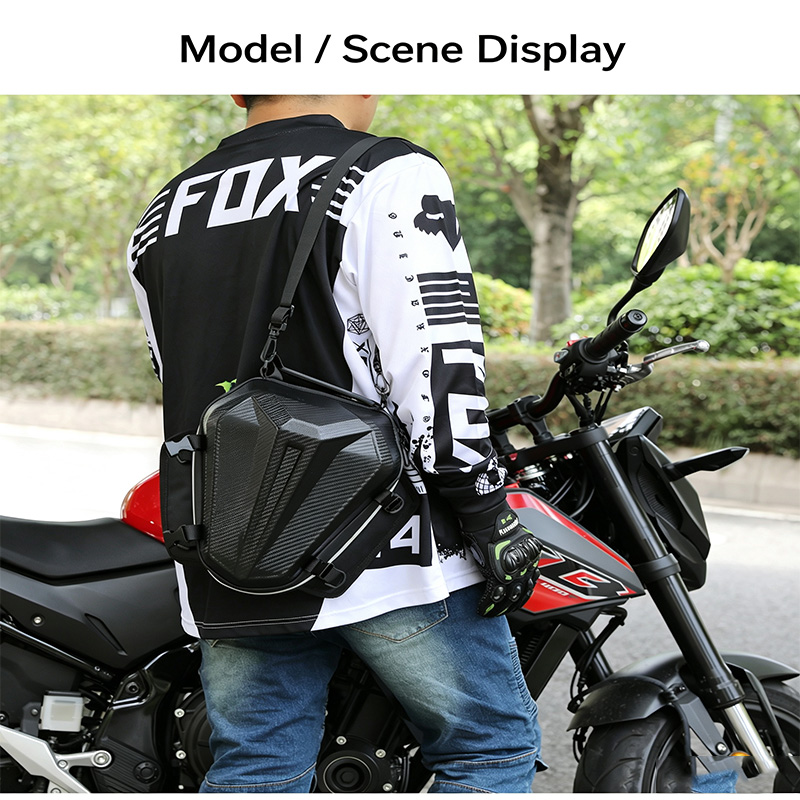 Su geçirmez Motosiklet Arka Ça - Motorcycle Helmet Bag Backpack incelemesi ve fiyatı