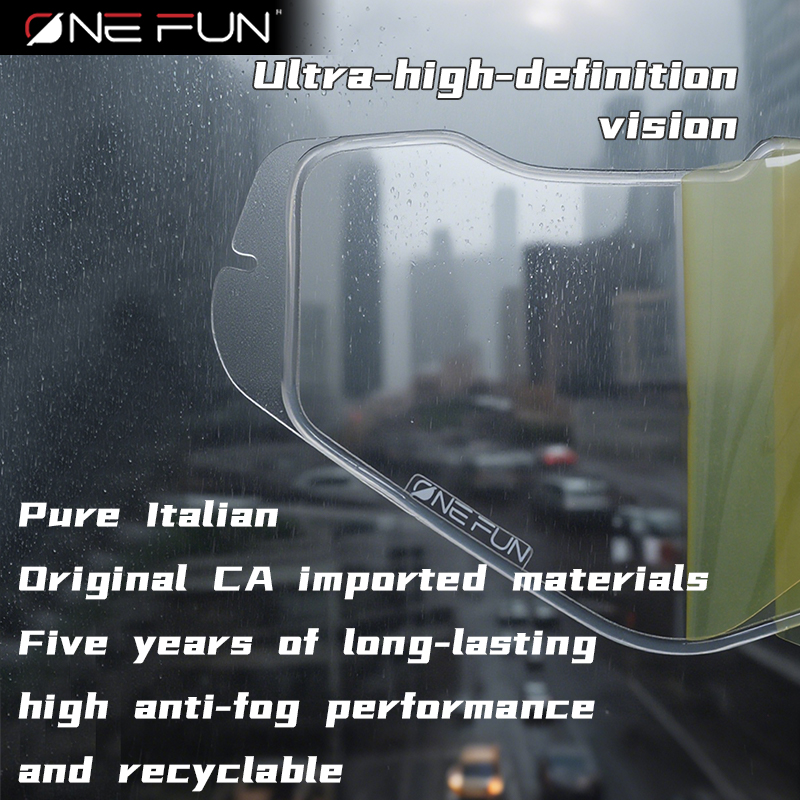 RX7X Buğu Önleyici, AR RX7X AI - Helmet Pinlock Anti Fog Insert incelemesi ve fiyatı