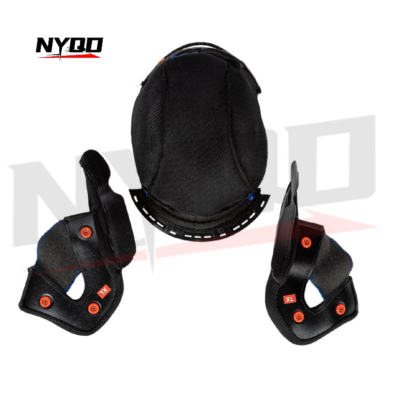 MTThunder 3 JET Kask İçliği Ku - Helmet Replacement Liner Pads incelemesi ve fiyatı