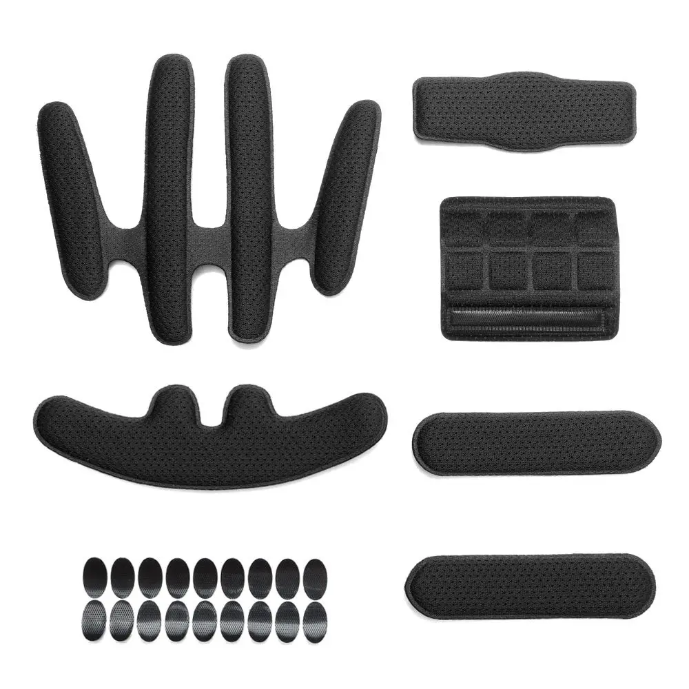 1 Takım Evrensel Kask Sünger P - Helmet Replacement Liner Pads incelemesi ve fiyatı