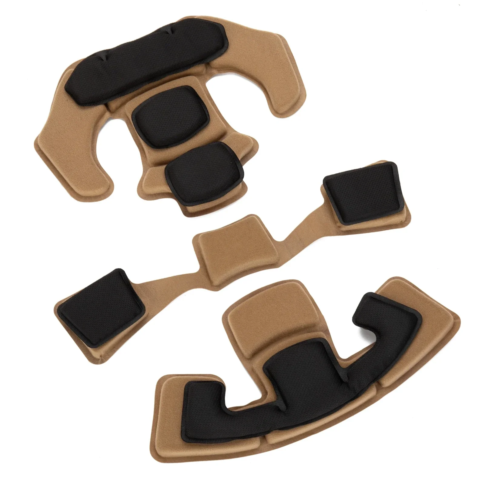 Bellek Köpük Taktik Ped Yedek  - Helmet Replacement Liner Pads incelemesi ve fiyatı