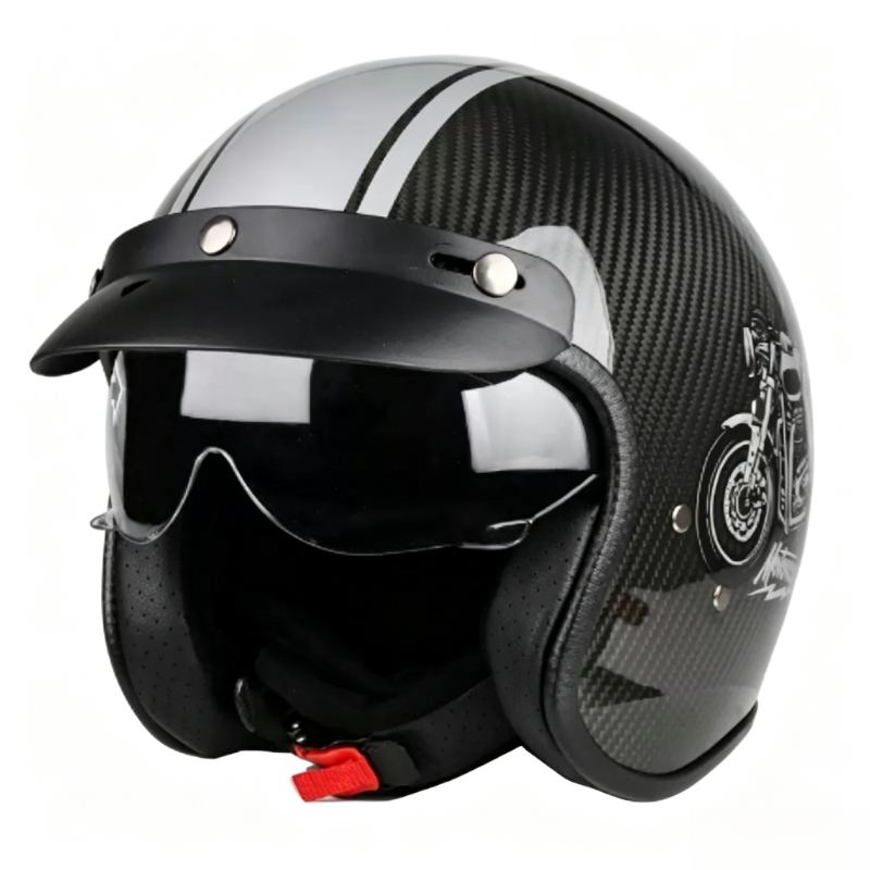Darbelere Dayanıklı, 3/4 Açık  - Motorcycle Helmet Sun Visor Inner incelemesi ve fiyatı