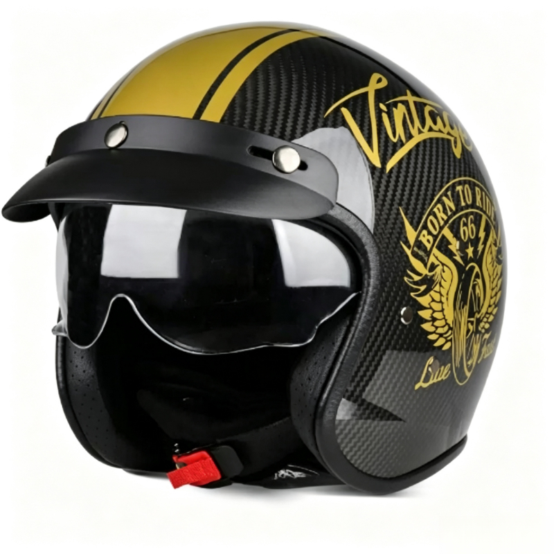 Darbelere Dayanıklı, 3/4 Açık  - Motorcycle Helmet Sun Visor Inner incelemesi ve fiyatı