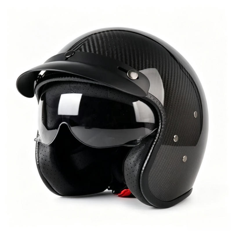Darbelere Dayanıklı, 3/4 Açık  - Motorcycle Helmet Sun Visor Inner incelemesi ve fiyatı