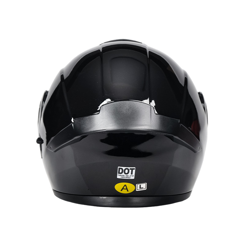 Yüksek Kaliteli Reklam Fabrika - Flip Up Helmet Dual Visor incelemesi ve fiyatı