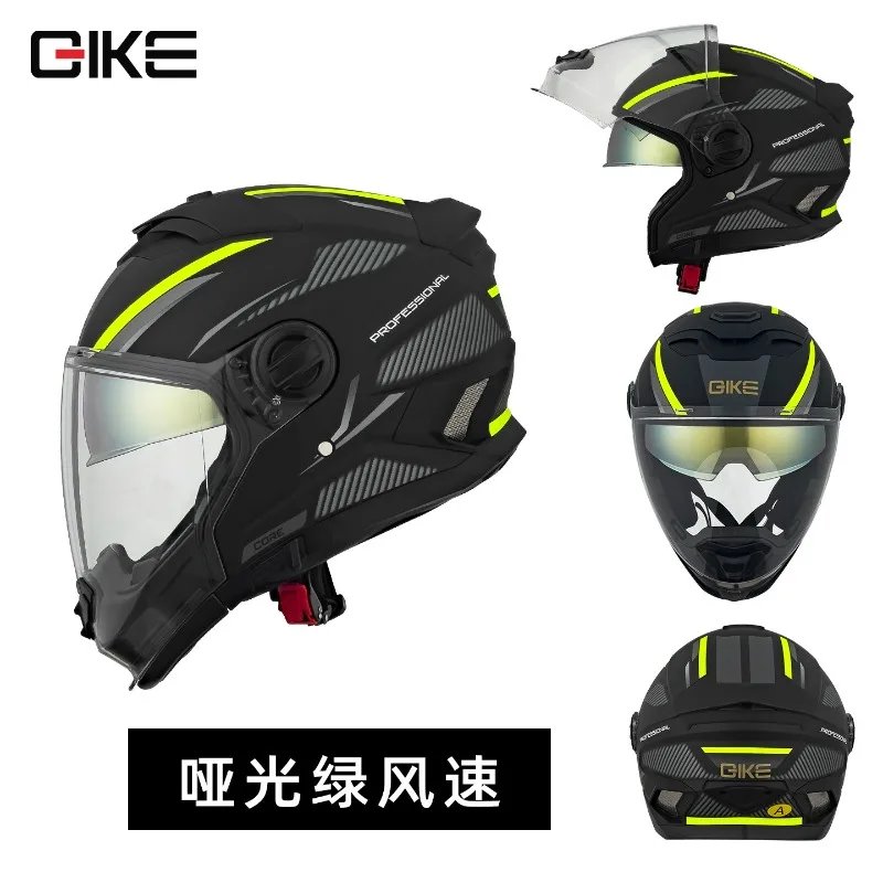Çift Vizörlü ve Çıkarılabilir  - Flip Up Helmet Dual Visor incelemesi ve fiyatı
