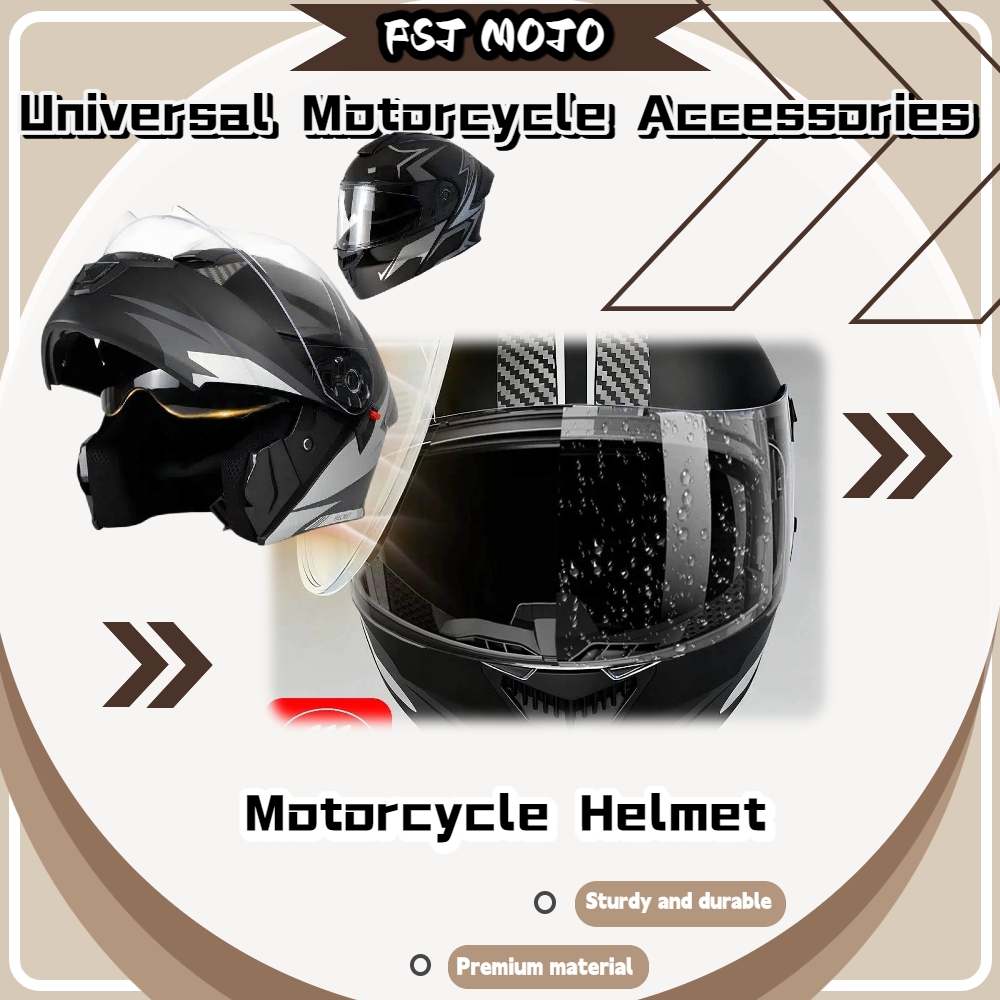 Her Mevsim Kullanılabilen Modü - Motorcycle Helmet Sun Visor Inner incelemesi ve fiyatı