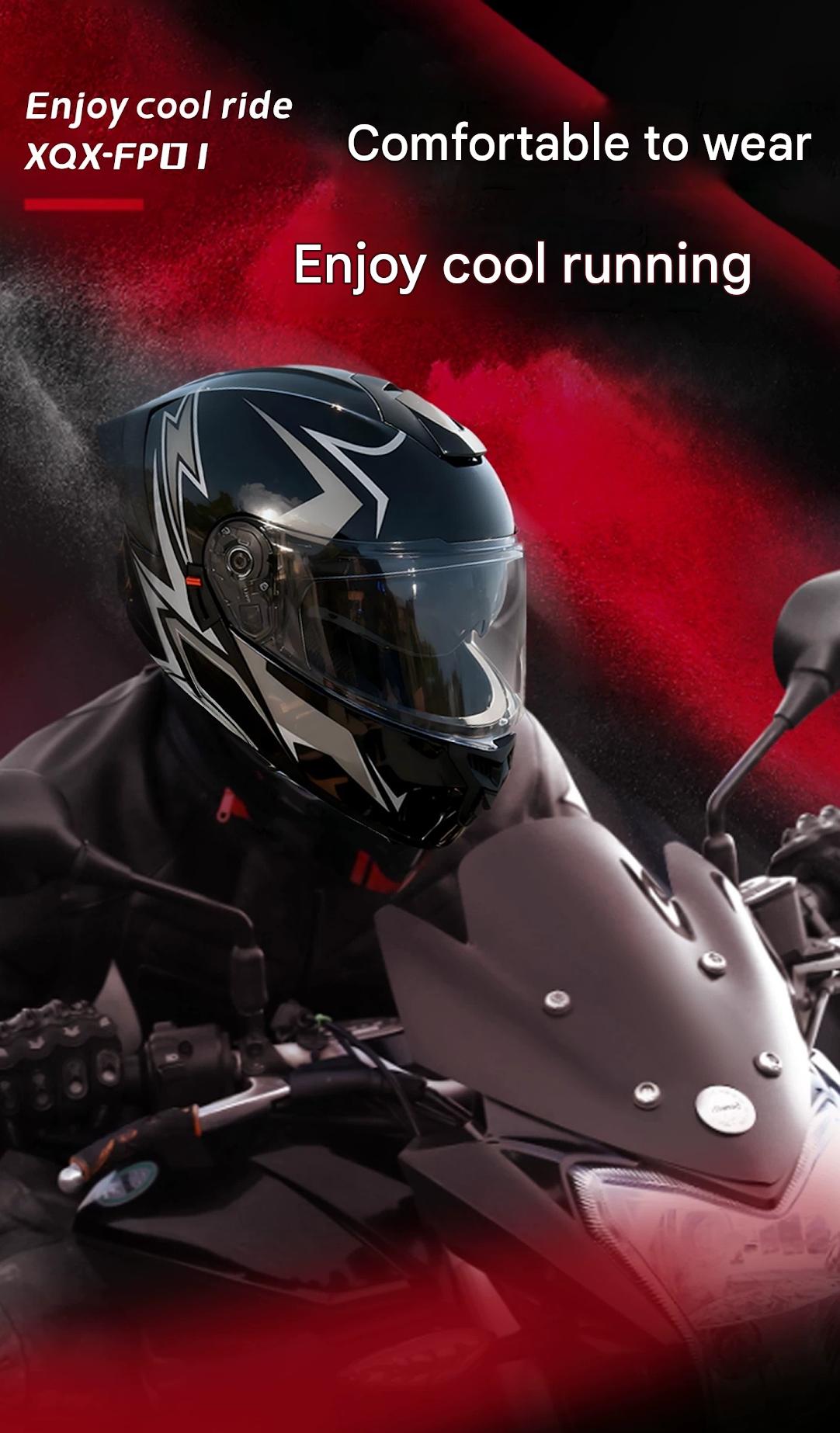 Her Mevsim Kullanılabilen Modü - Motorcycle Helmet Sun Visor Inner incelemesi ve fiyatı