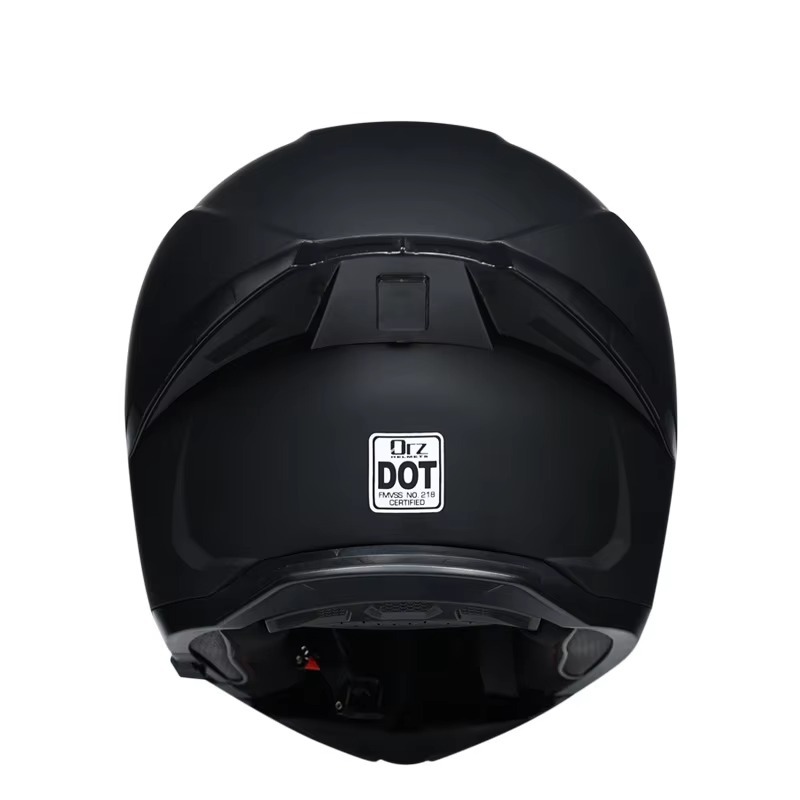 DOT Sertifikalı Kask Motosikle - Full Face Helmet Carbon Fiber incelemesi ve fiyatı