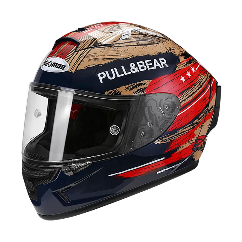 Yeni Model, Yüksek Kaliteli, A - Full Face Helmet Carbon Fiber incelemesi ve fiyatı