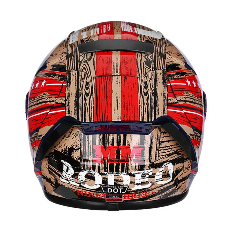 Yeni Model, Yüksek Kaliteli, A - Full Face Helmet Carbon Fiber incelemesi ve fiyatı