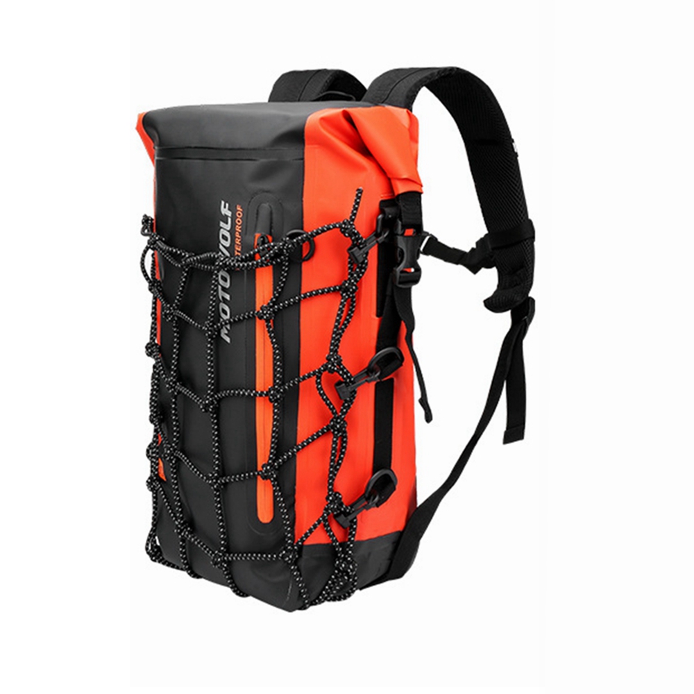 Motosiklet Sırt Çantası Erkek  - Motorcycle Helmet Bag Backpack incelemesi ve fiyatı