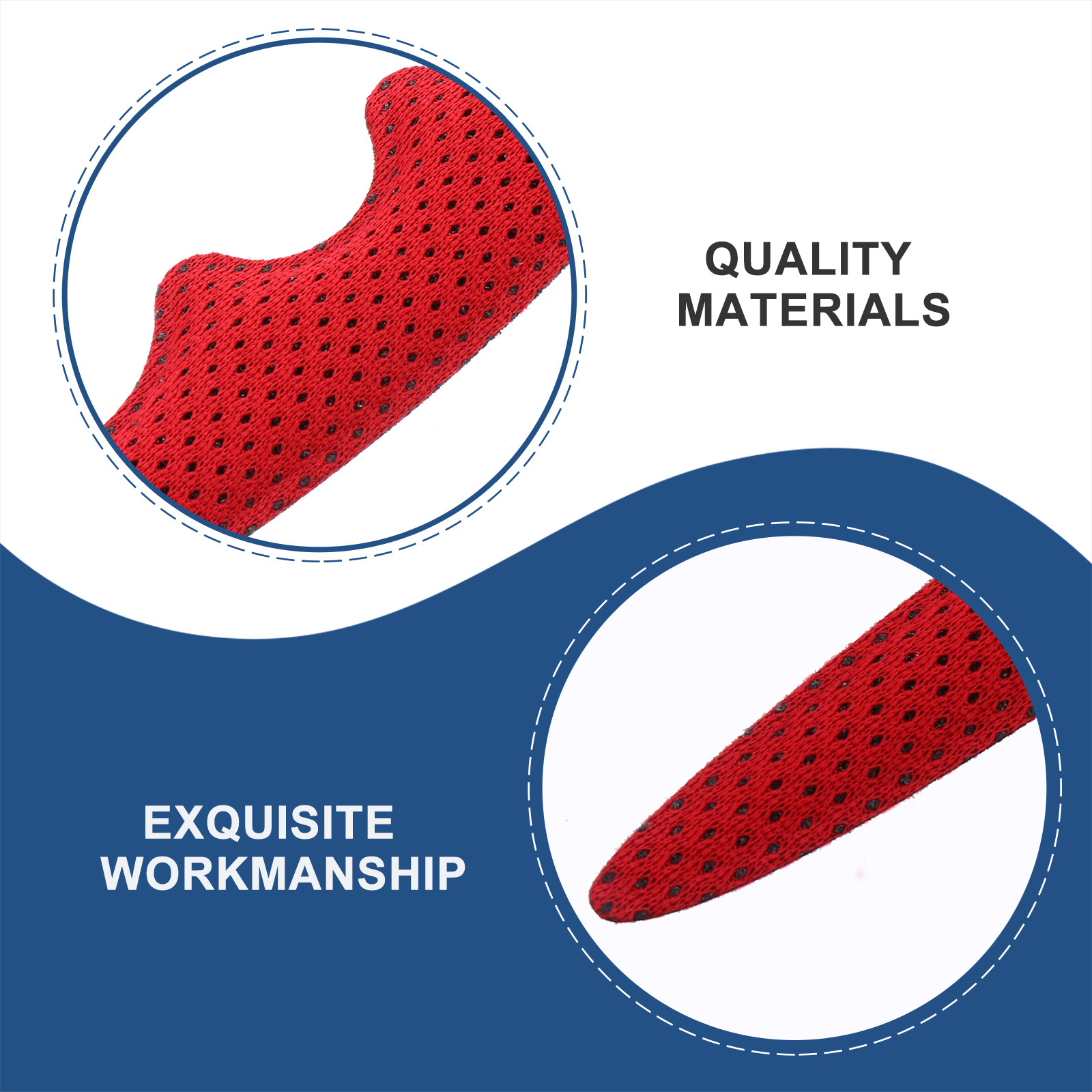 Bisiklet Kaskı İç Pedleri, 2 A - Helmet Replacement Liner Pads incelemesi ve fiyatı