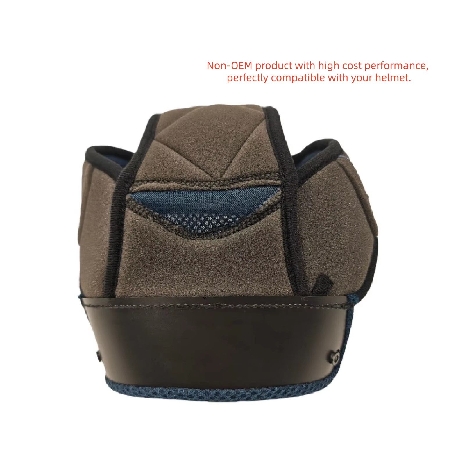 AGV Eski K3 Crown Pad Kask İçi - Helmet Replacement Liner Pads incelemesi ve fiyatı