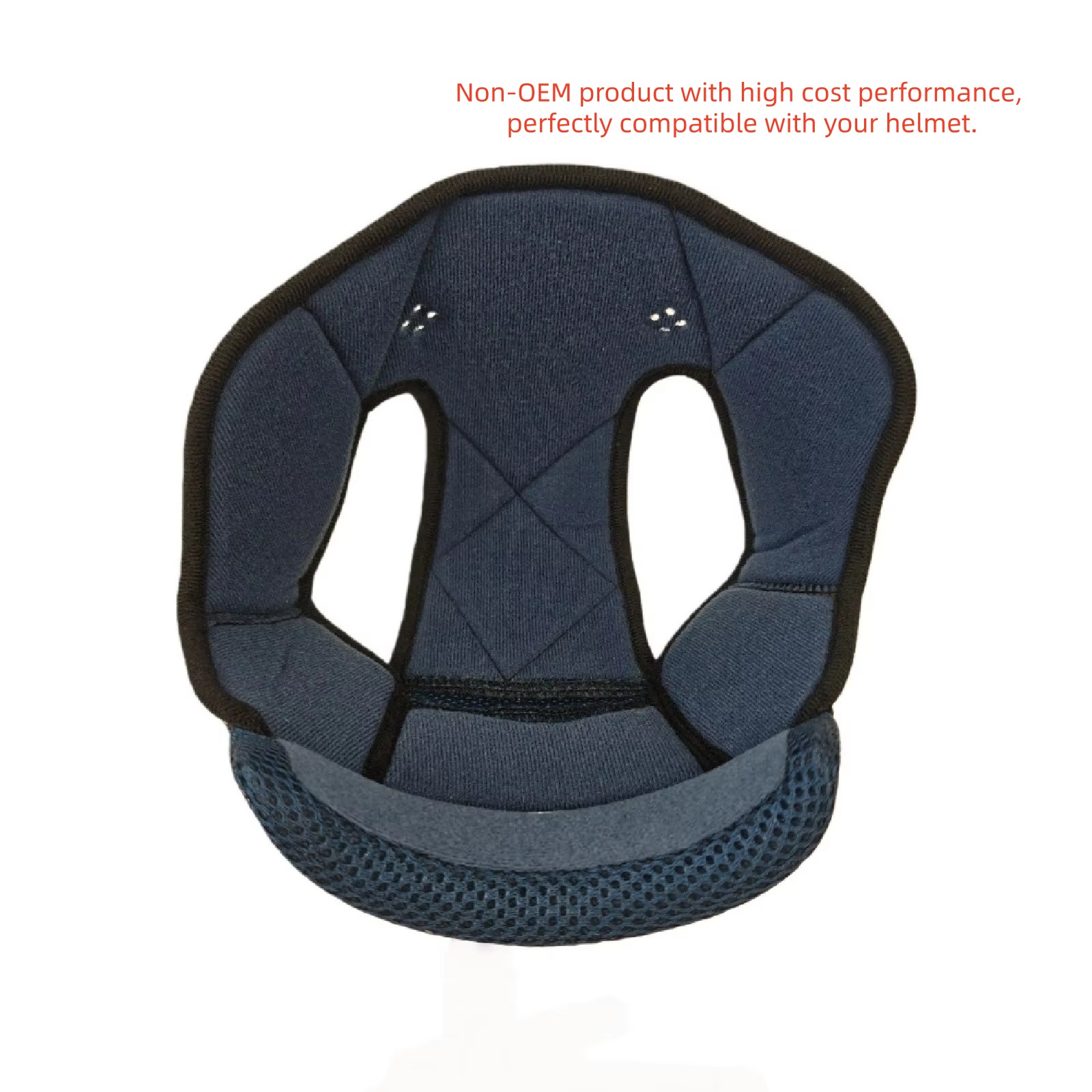 AGV Eski K3 Crown Pad Kask İçi - Helmet Replacement Liner Pads incelemesi ve fiyatı