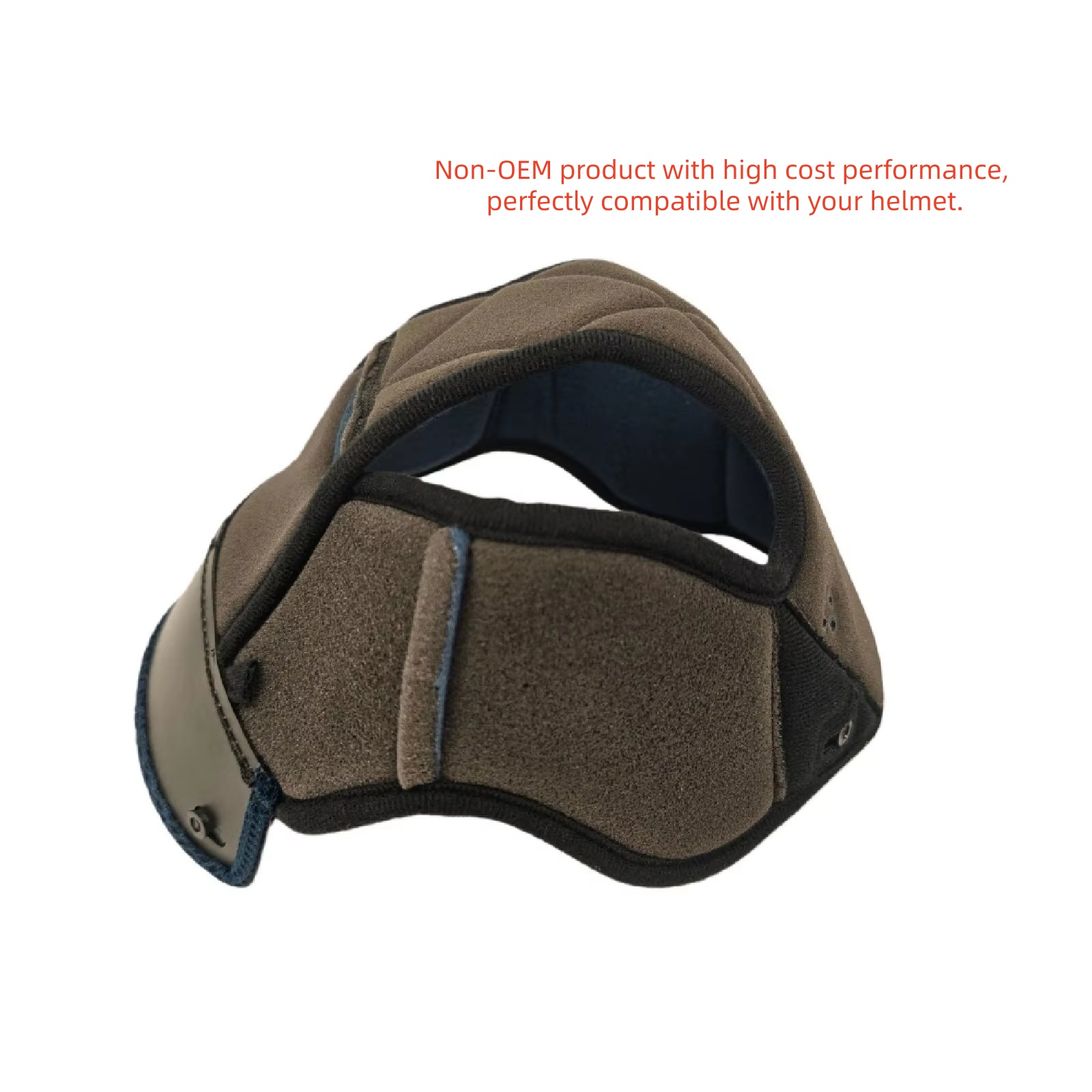 AGV Eski K3 Crown Pad Kask İçi - Helmet Replacement Liner Pads incelemesi ve fiyatı