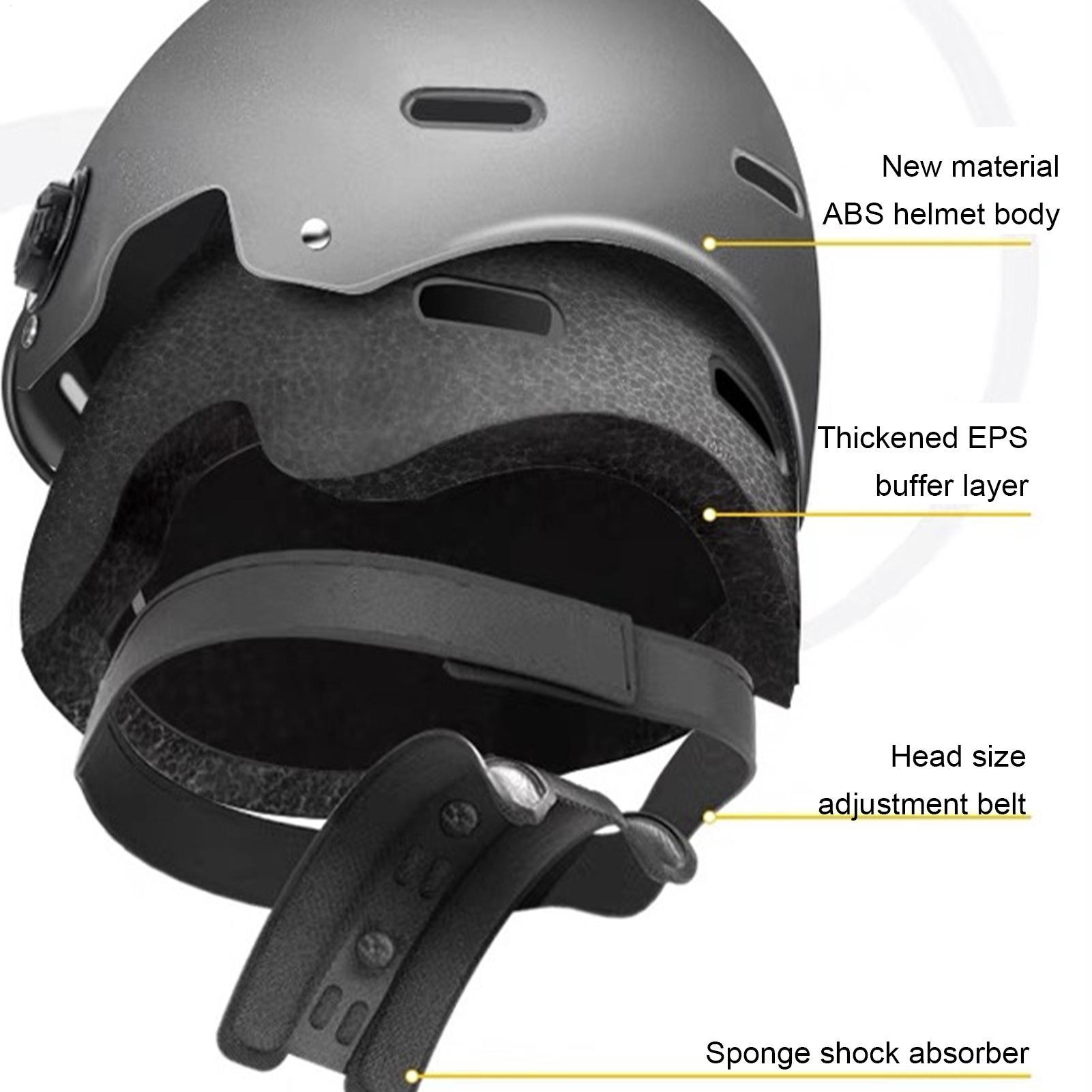 Güneşlikli, Açık Yüz Tipi, Aya - Motorcycle Helmet Sun Visor Inner incelemesi ve fiyatı